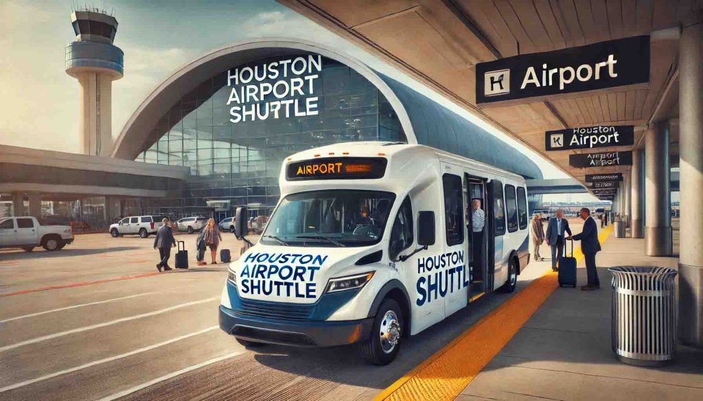 Shuttle-Bus-Houston-Airport